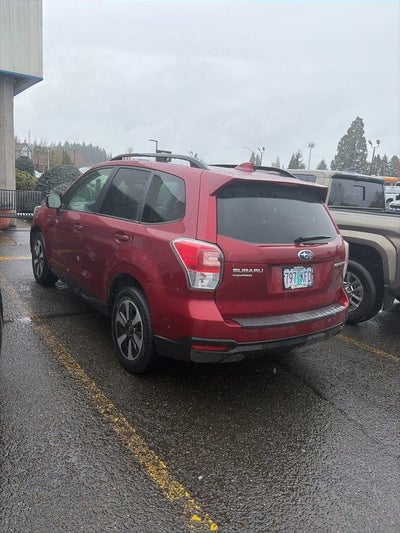 2018 Subaru Forester 2.5i Premium