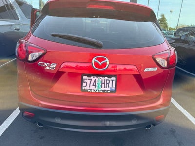 2015 Mazda Mazda CX-5 Sport