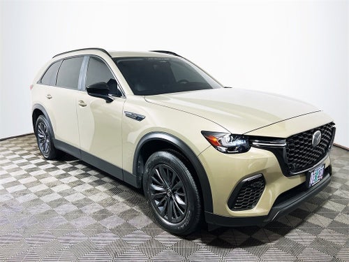 2025 Mazda Mazda CX-70 3.3 Turbo Preferred Package