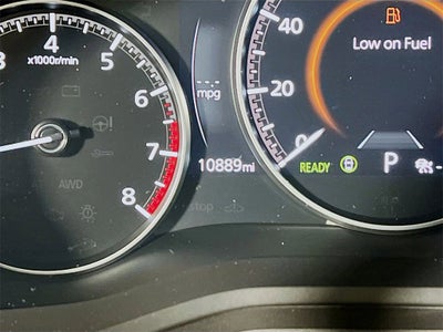 2025 Mazda Mazda CX-70 3.3 Turbo Preferred Package