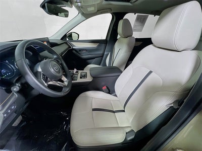2025 Mazda Mazda CX-70 3.3 Turbo Preferred Package