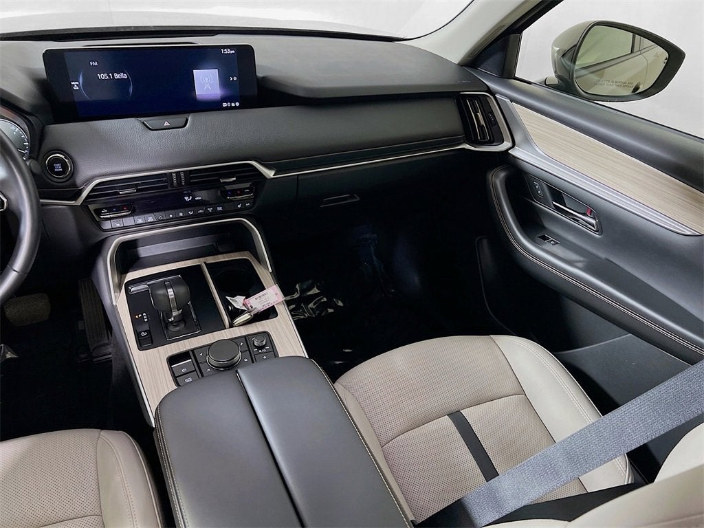 2025 Mazda Mazda CX-70 3.3 Turbo Preferred Package