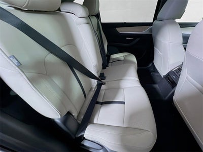 2025 Mazda Mazda CX-70 3.3 Turbo Preferred Package