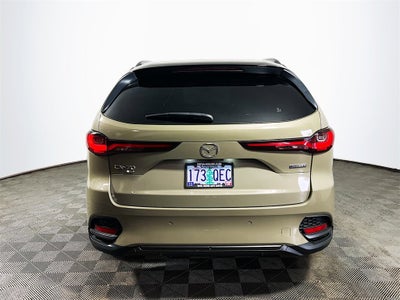 2025 Mazda Mazda CX-70 3.3 Turbo Preferred Package