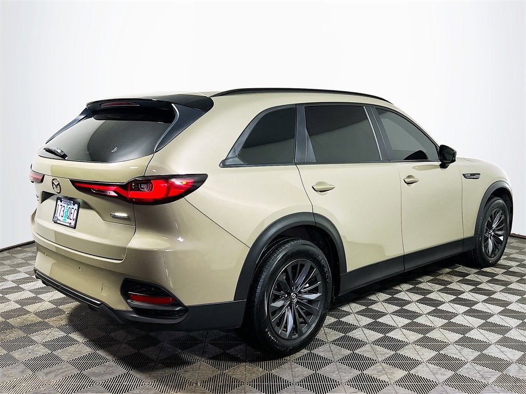 2025 Mazda Mazda CX-70 3.3 Turbo Preferred Package