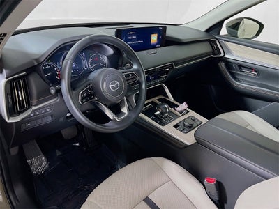 2025 Mazda Mazda CX-70 3.3 Turbo Preferred Package
