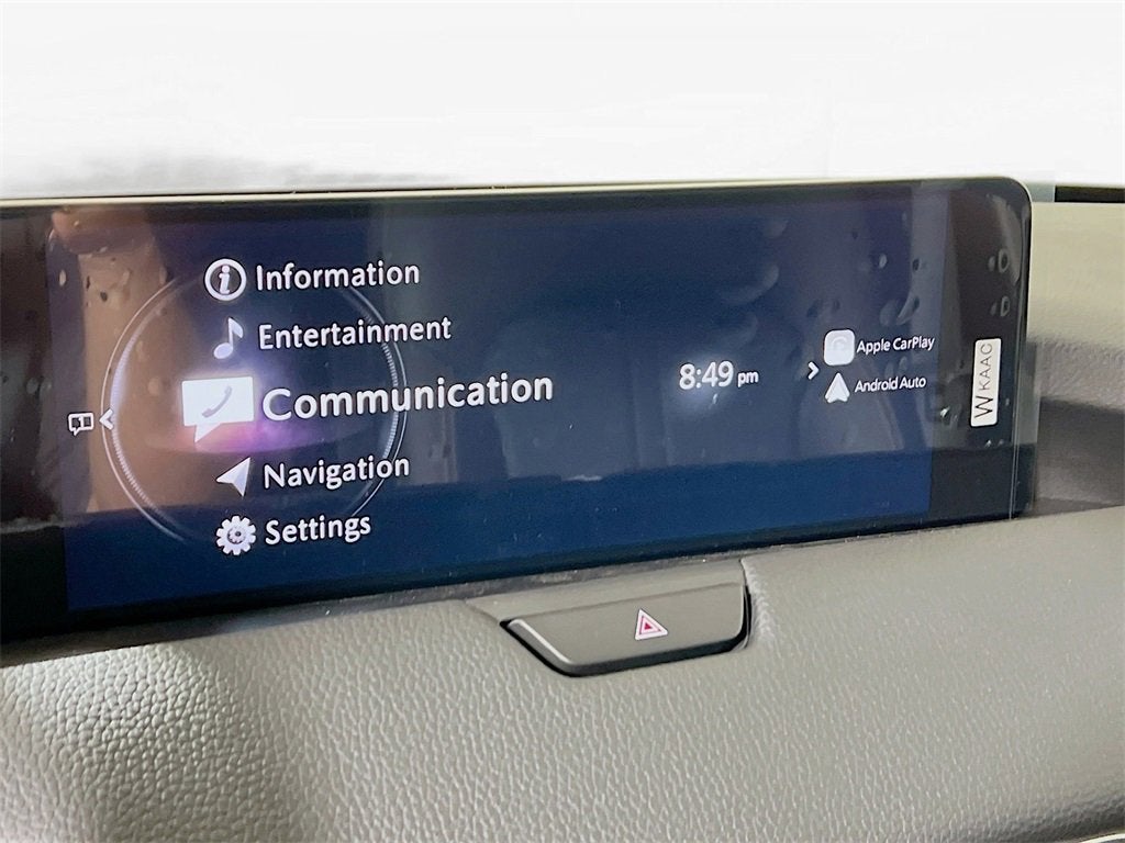 2025 Mazda Mazda CX-90 PHEV Premium Sport