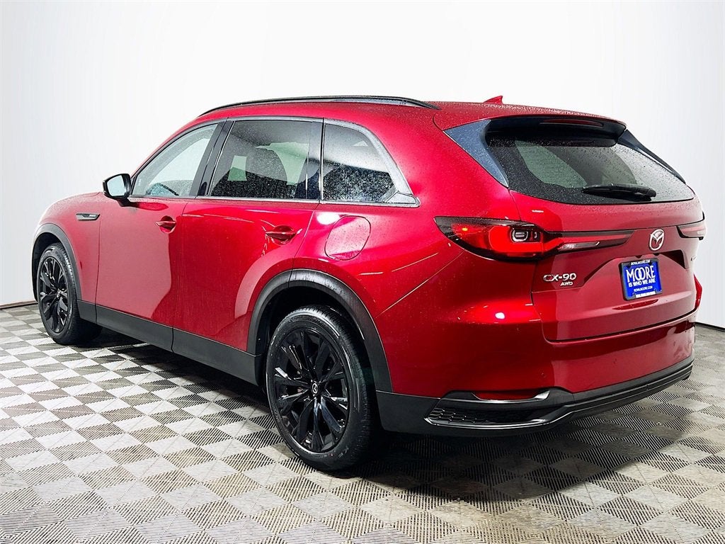 2025 Mazda Mazda CX-90 PHEV Premium Sport