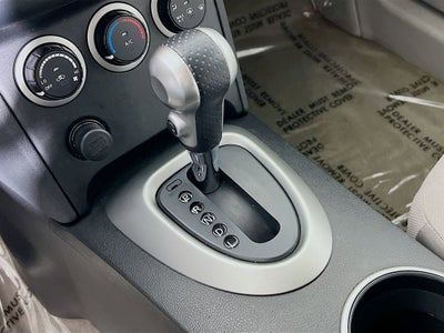2008 Nissan Rogue S