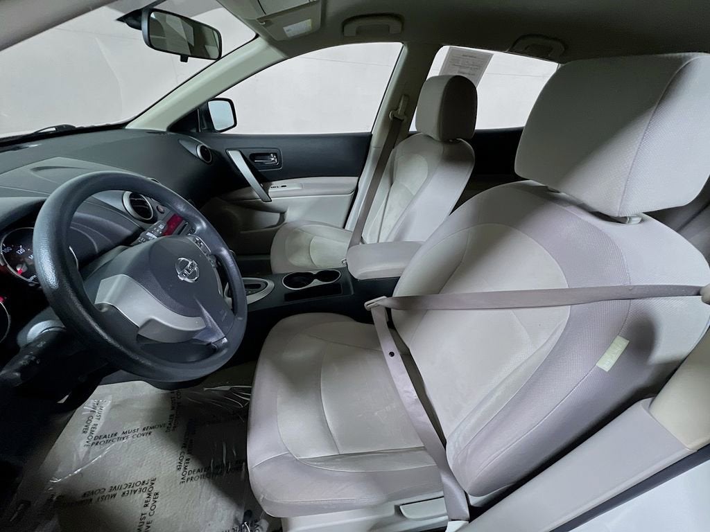 2008 Nissan Rogue S