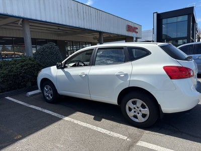 2008 Nissan Rogue S