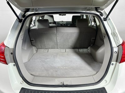 2008 Nissan Rogue S