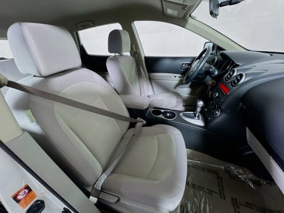 2008 Nissan Rogue S