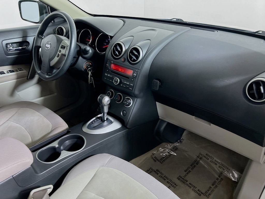 2008 Nissan Rogue S