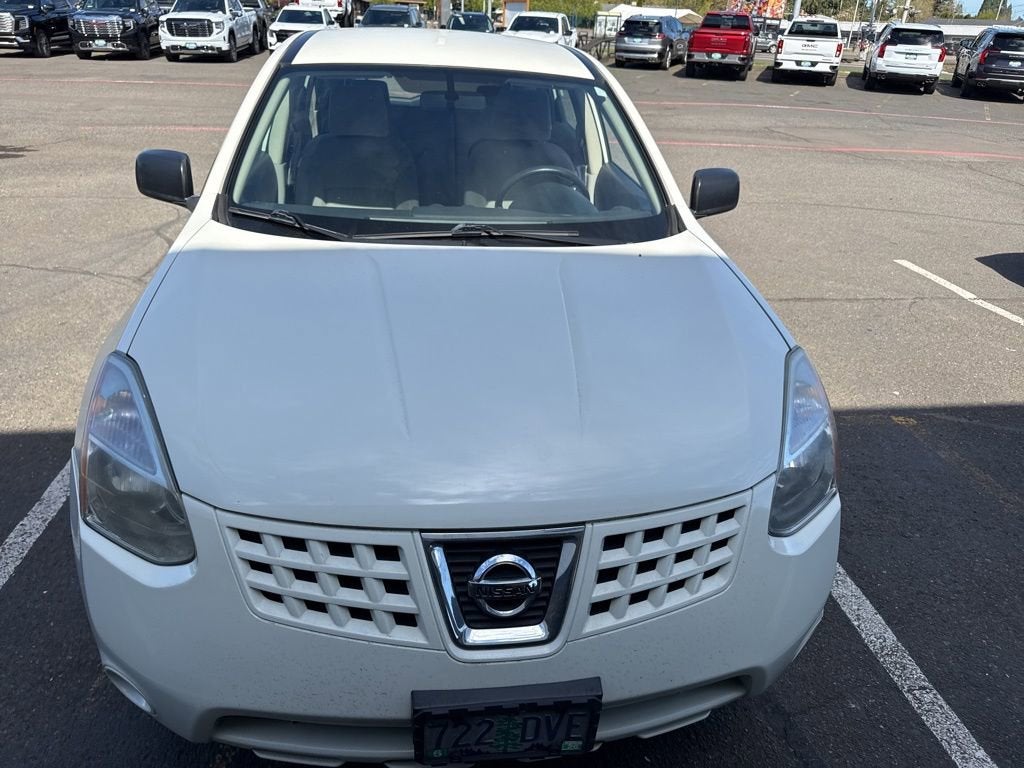 2008 Nissan Rogue S