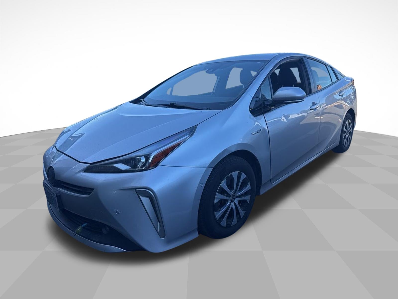 2019 Toyota Prius LE