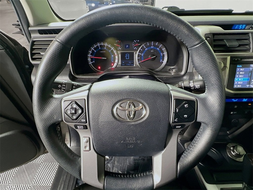 2018 Toyota 4Runner Limited