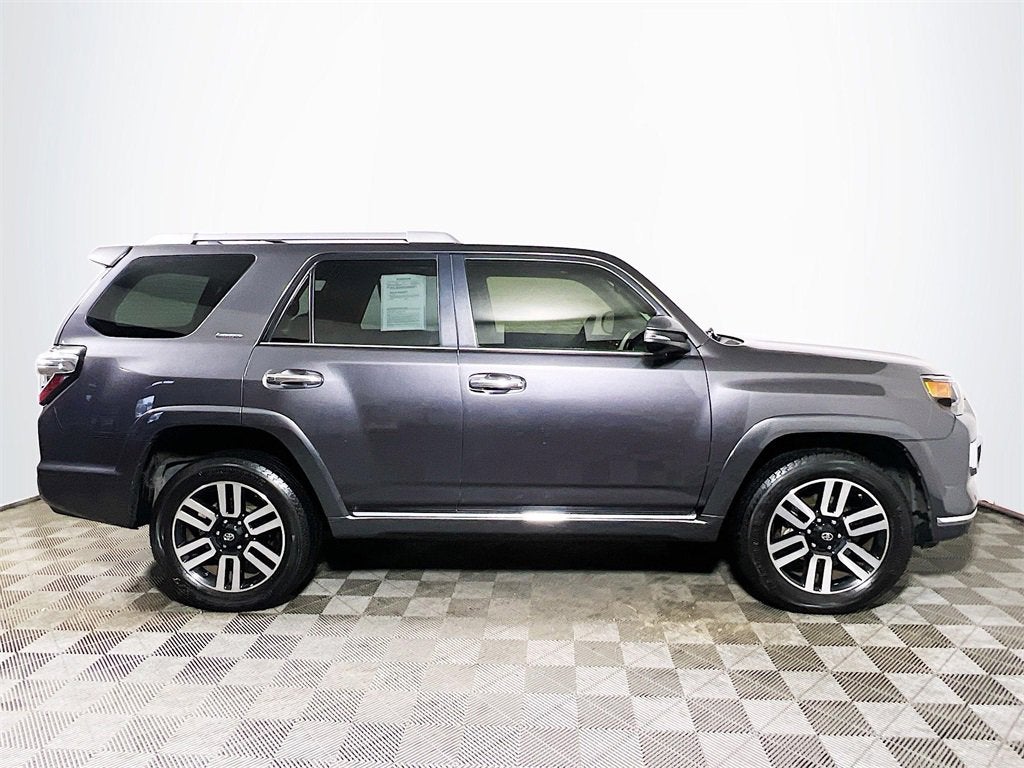 2018 Toyota 4Runner Limited