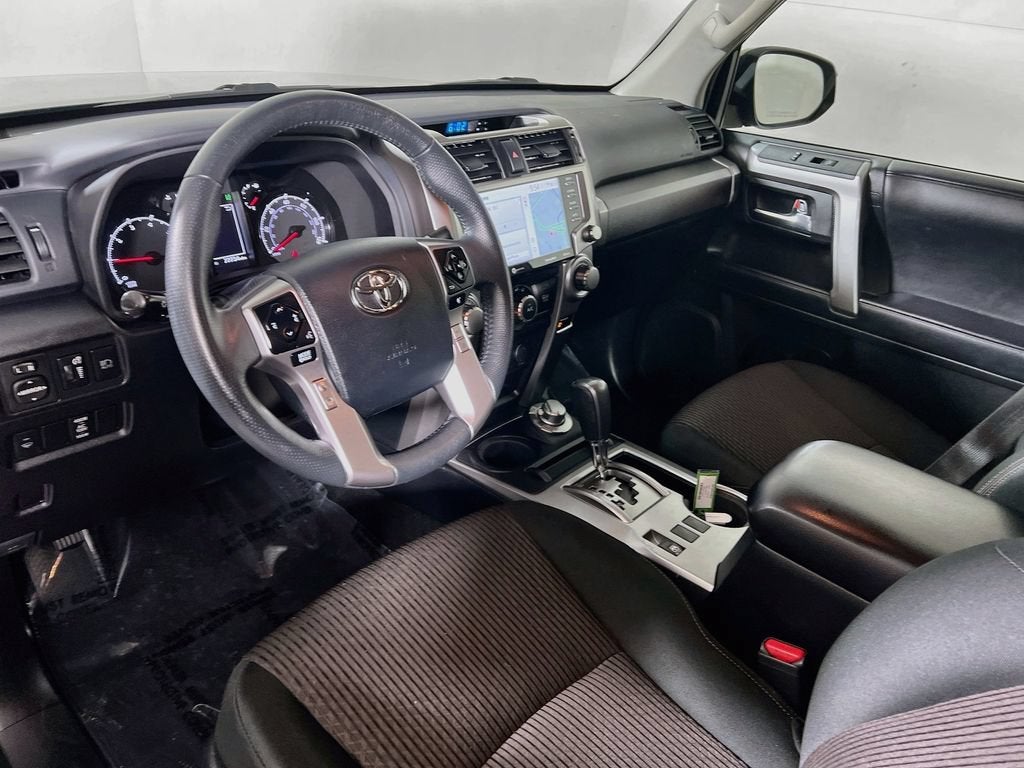 2021 Toyota 4Runner Trail Special Edition