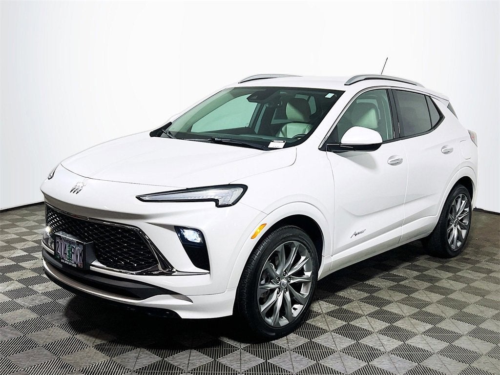 2024 Buick Encore GX Avenir