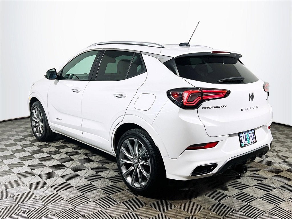 2024 Buick Encore GX Avenir