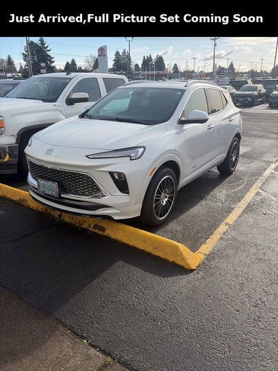 2025 Buick Encore GX Avenir