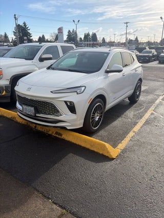 2025 Buick Encore GX Avenir