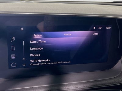 2026 Buick Encore GX Avenir