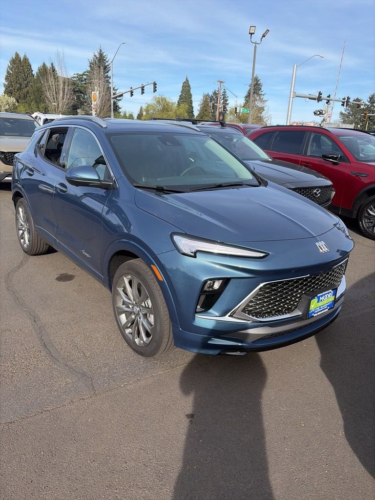 2026 Buick Encore GX Avenir