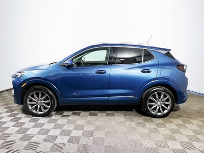 2026 Buick Encore GX Avenir