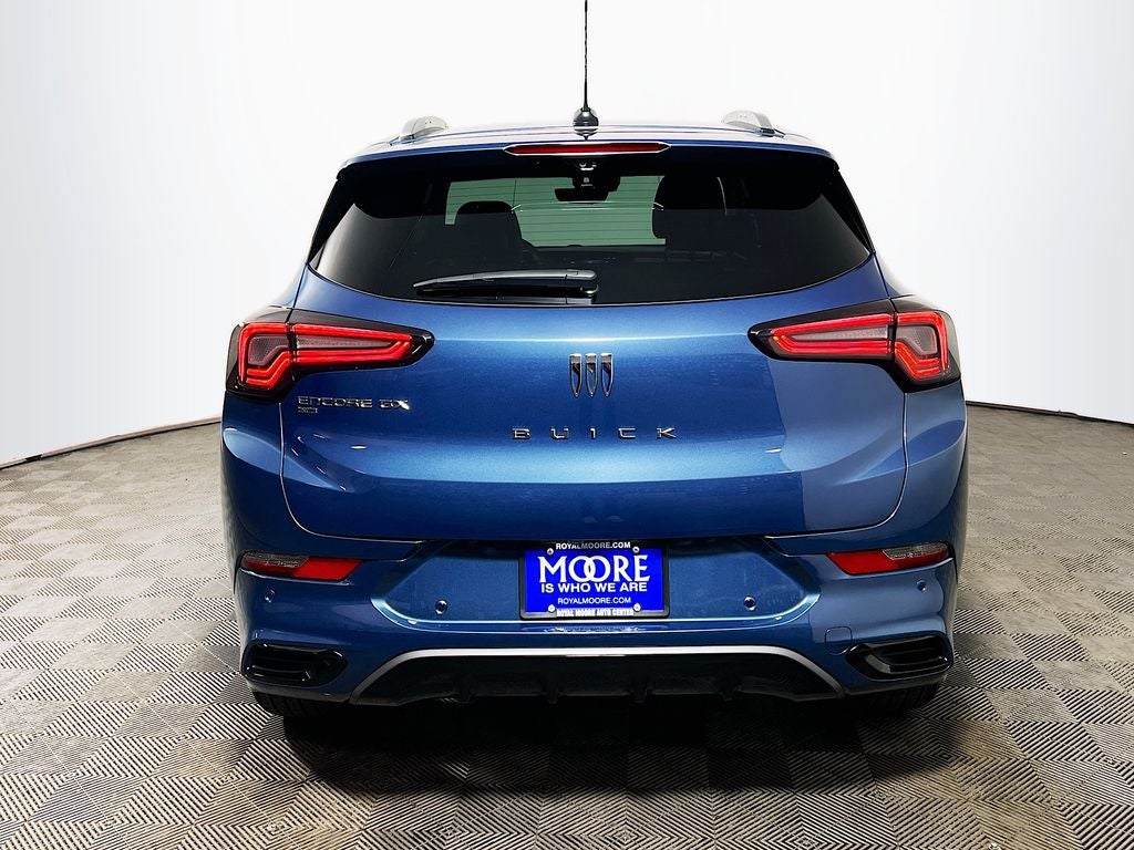 2026 Buick Encore GX Avenir