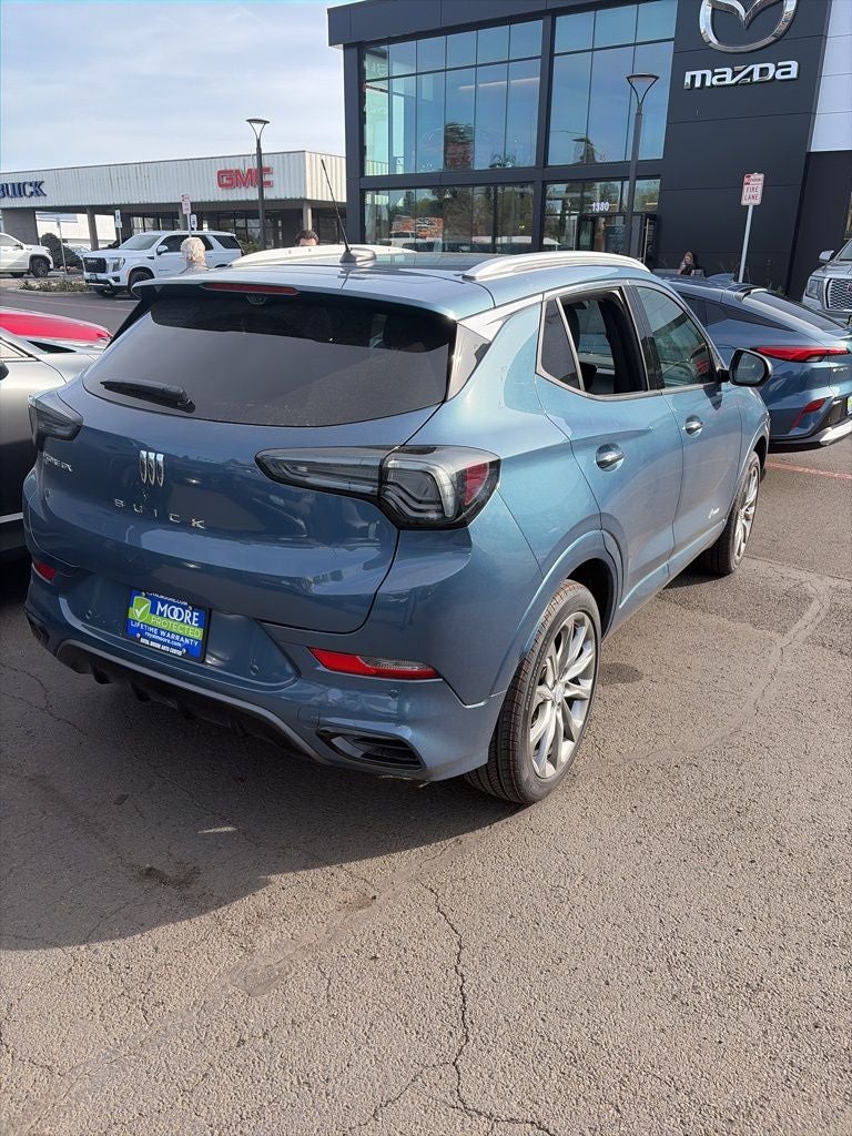 2026 Buick Encore GX Avenir