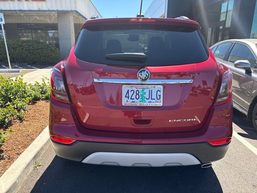 2019 Buick Encore Preferred