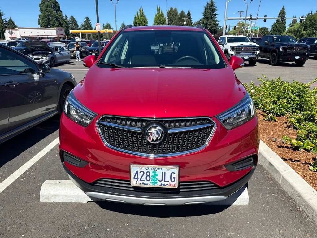 2019 Buick Encore Preferred