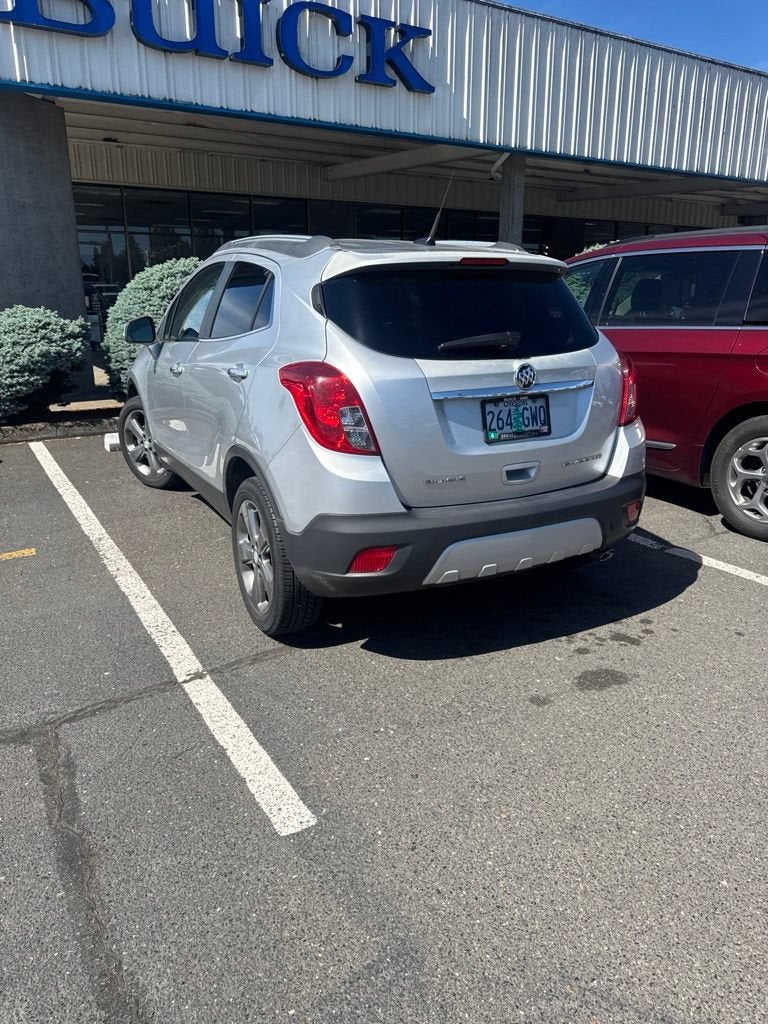 2014 Buick Encore Convenience
