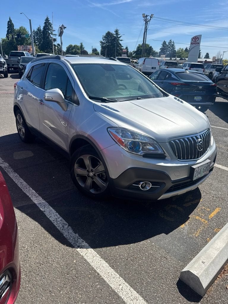 2014 Buick Encore Convenience