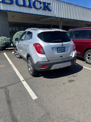 2014 Buick Encore Convenience
