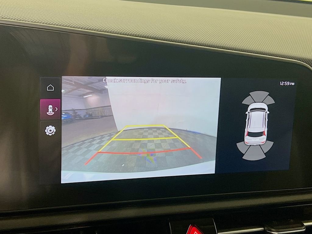 2023 Kia Niro SX Touring