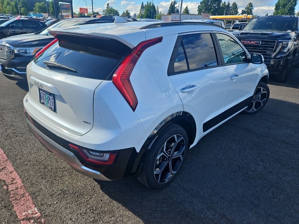 2023 Kia Niro SX Touring
