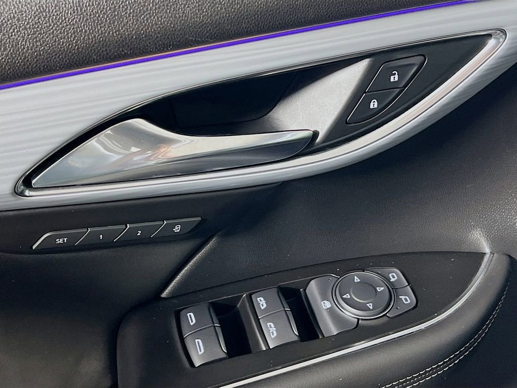 2024 Buick Envision Avenir