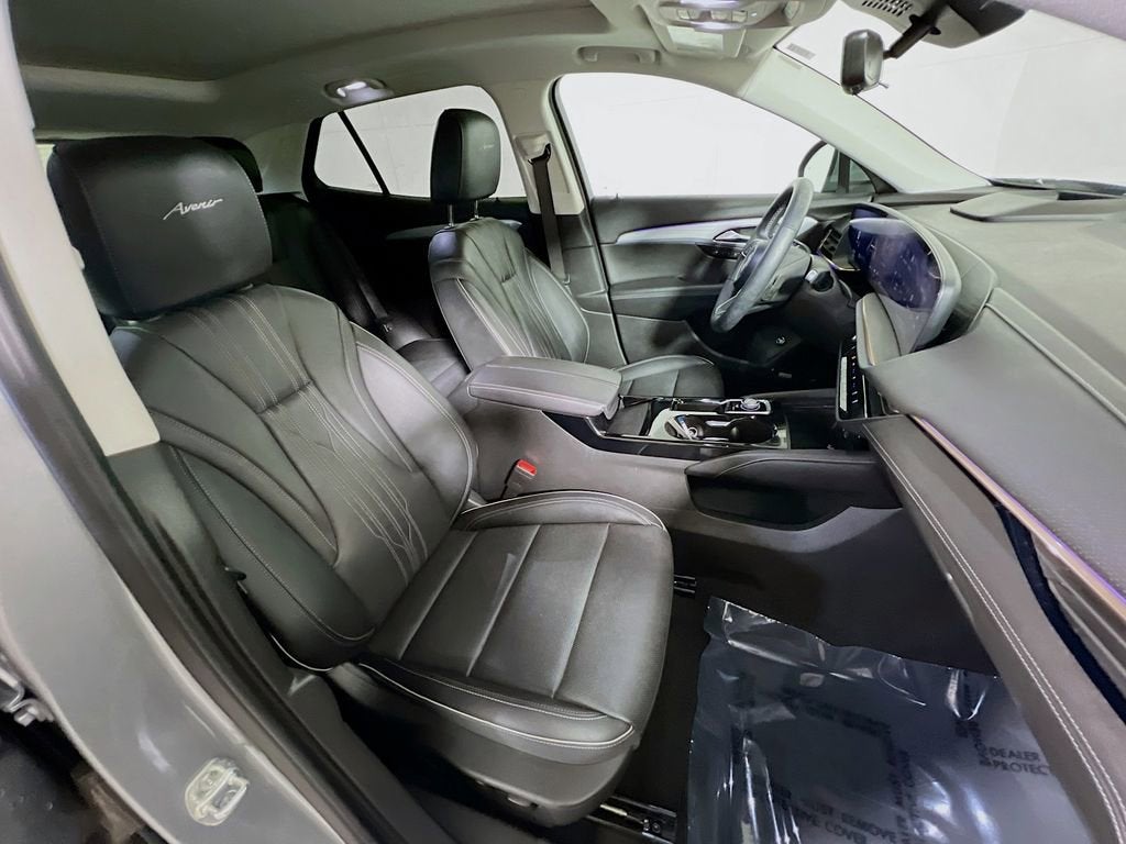 2024 Buick Envision Avenir