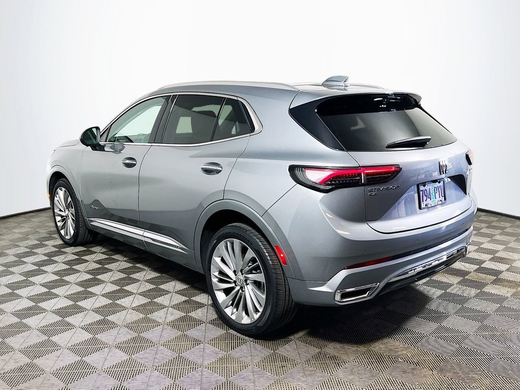 2024 Buick Envision Avenir
