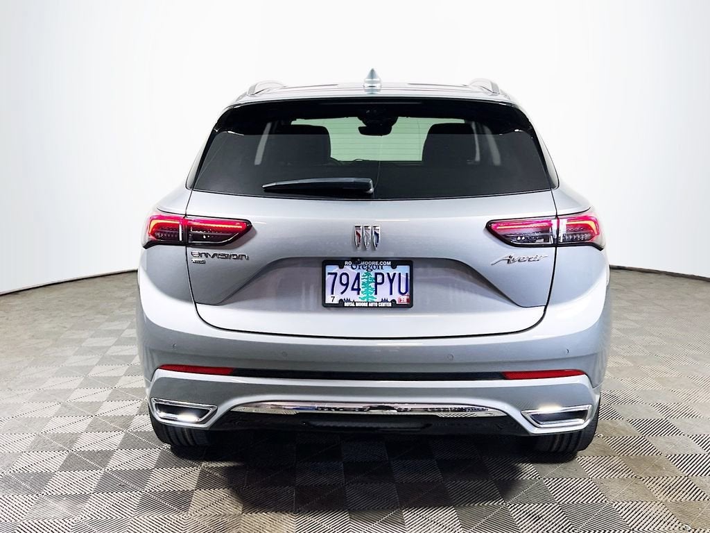 2024 Buick Envision Avenir