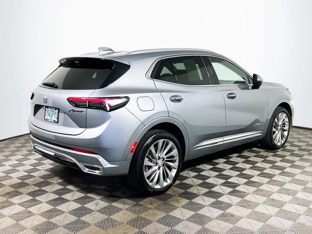 2024 Buick Envision Avenir