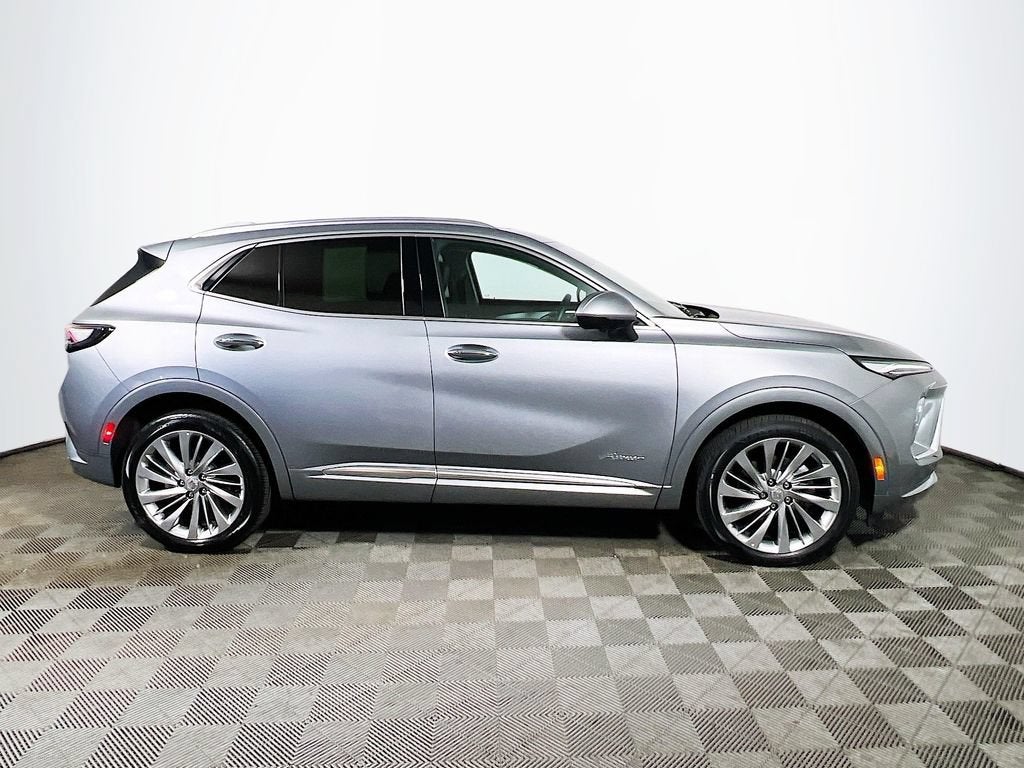 2024 Buick Envision Avenir