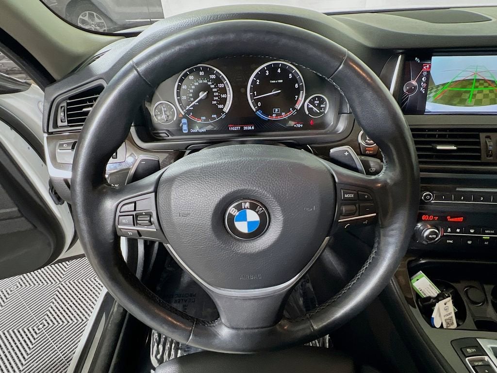 2016 BMW 535i xDrive