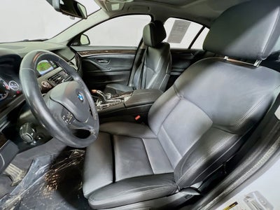 2016 BMW 535i xDrive