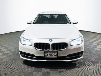 2016 BMW 535i xDrive