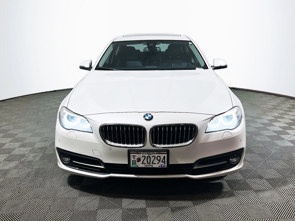 2016 BMW 535i xDrive