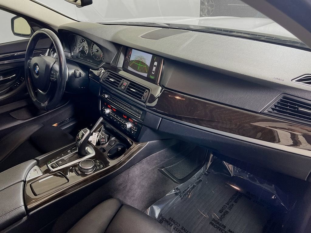 2016 BMW 535i xDrive